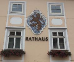 Wappen von Melk/Arms (crest) of Melk