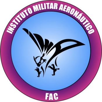 Coat of arms (crest) of the Military Aeronautical Institute, Colombian Air Force