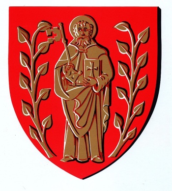 Wapen van Mol/Coat of arms (crest) of Mol