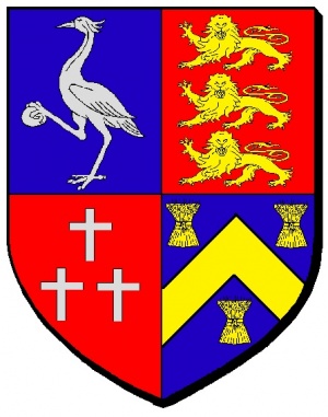 Blason de Monestier (Dordogne)/Coat of arms (crest) of {{PAGENAME