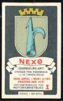 Arms (crest) of Nexø