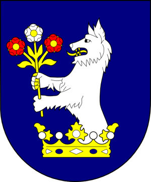 Arms of Anton Révai