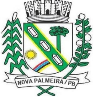 Brasão de Nova Palmeira/Arms (crest) of Nova Palmeira