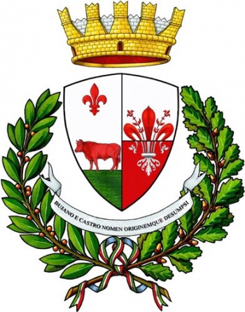 Stemma di Ponte Buggianese/Arms (crest) of Ponte Buggianese