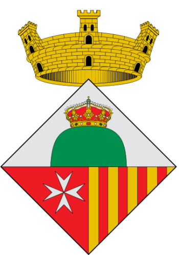 Escudo de Puig-reig/Arms (crest) of Puig-reig