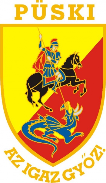 Arms (crest) of Püski