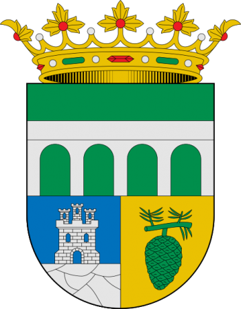 Escudo de Talayuela/Arms (crest) of Talayuela