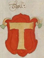 Blason de Toul/Arms (crest) of Toul