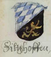 Wappen von Vilshofen an der Donau/Arms of Vilshofen an der Donau