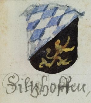 Arms of Vilshofen an der Donau