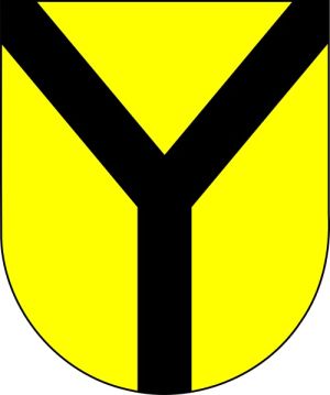 Arms (crest) of Ernst Karl Jakob Seydl