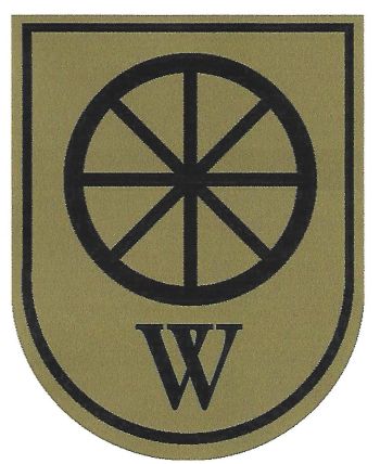 Arms of Wrocław Military Transport Command, Polish Army