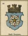 Arms of Hagenau
