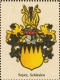 Wappen Seyer