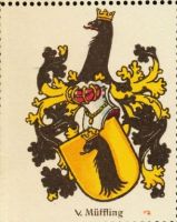 Wappen von Müffling