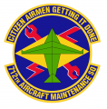712th Aircraft Maintenance Squadron, US Air Force.png