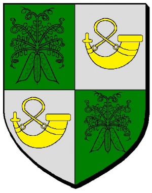 Blason de Balzac (Charente) / Arms of Balzac (Charente)