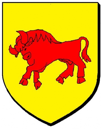 Blason de La Bréole/Arms (crest) of La Bréole