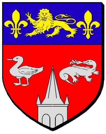 Blason de Campagne (Landes)/Arms of Campagne (Landes)
