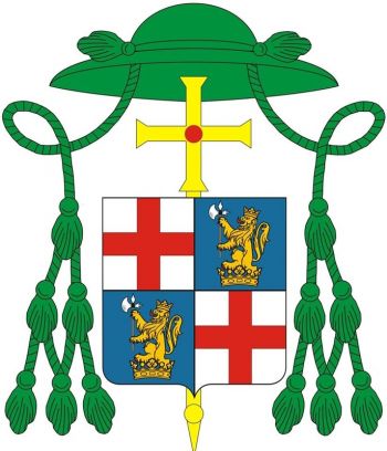 Arms (crest) of Diocese of Oradea Mare