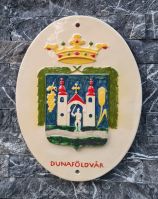 Arms (crest) of Dunaföldvár