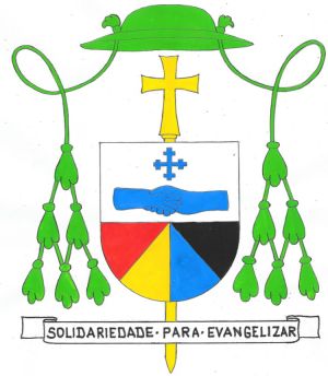 Arms (crest) of José Moreira de Melo