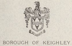 Arms (crest) of Keighley