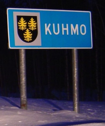 Arms of Kuhmo