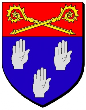 Blason de La Mouche (Manche)/Coat of arms (crest) of {{PAGENAME