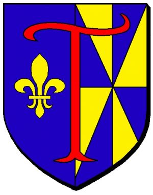 Blason de La Table/Coat of arms (crest) of {{PAGENAME