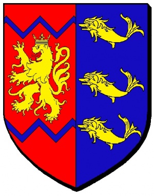 Blason de Le Lavandou/Coat of arms (crest) of {{PAGENAME