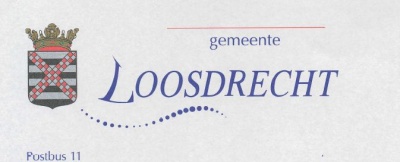 Wapen van Loosdrecht