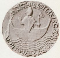 Blason de Mardyck/Arms (crest) of Mardyck