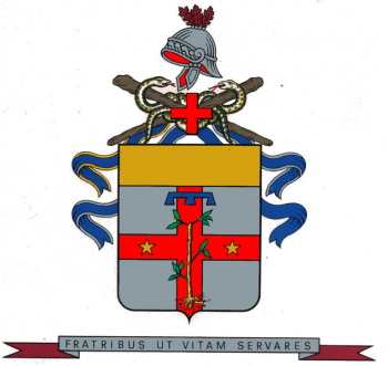 Blason de Medical Corps, Italian Army/Arms (crest) of Medical Corps, Italian Army