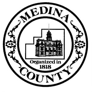 Seal (crest) of Medina County