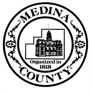 Seal (crest) of Medina County