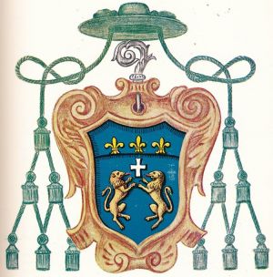 Arms (crest) of Alexandre della Stufa