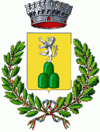 Stemma di Monterotondo Marittimo/Arms (crest) of Monterotondo Marittimo