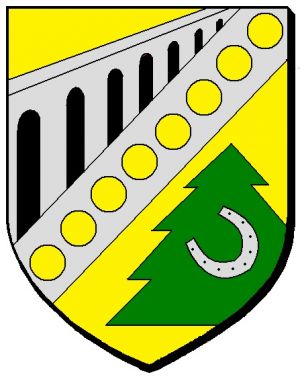Blason de Morbier (Jura)/Coat of arms (crest) of {{PAGENAME