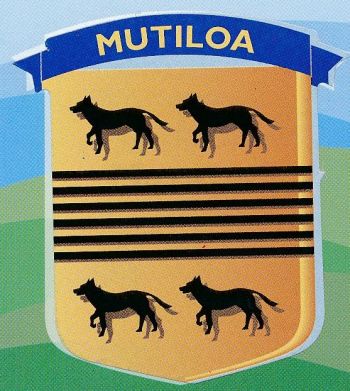 Escudo de Mutiloa/Arms (crest) of Mutiloa