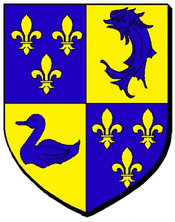 Blason de Nivolas-Vermelle/Arms (crest) of Nivolas-Vermelle