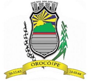 Brasão de Orocó/Arms (crest) of Orocó