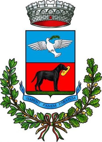 Stemma di Pamparato/Arms (crest) of Pamparato