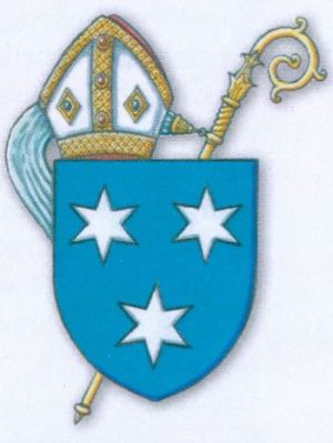 Arms (crest) of Hermanus Josephus Calis