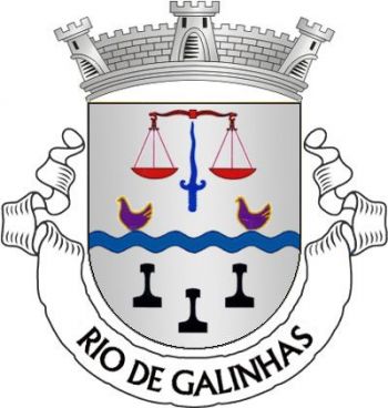 Brasão de Rio de Galinhas/Arms (crest) of Rio de Galinhas