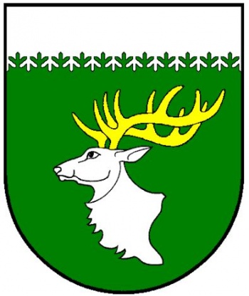 Arms (crest) of Rūdiškės