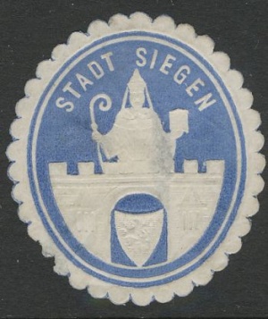 Arms of Siegen