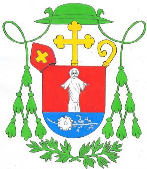 Arms (crest) of Joseph Rosati