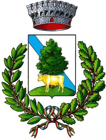 Stemma di Tramonti di Sopra/Arms (crest) of Tramonti di Sopra