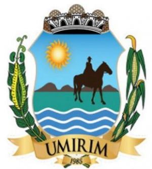 Brasão de Umirim/Arms (crest) of Umirim